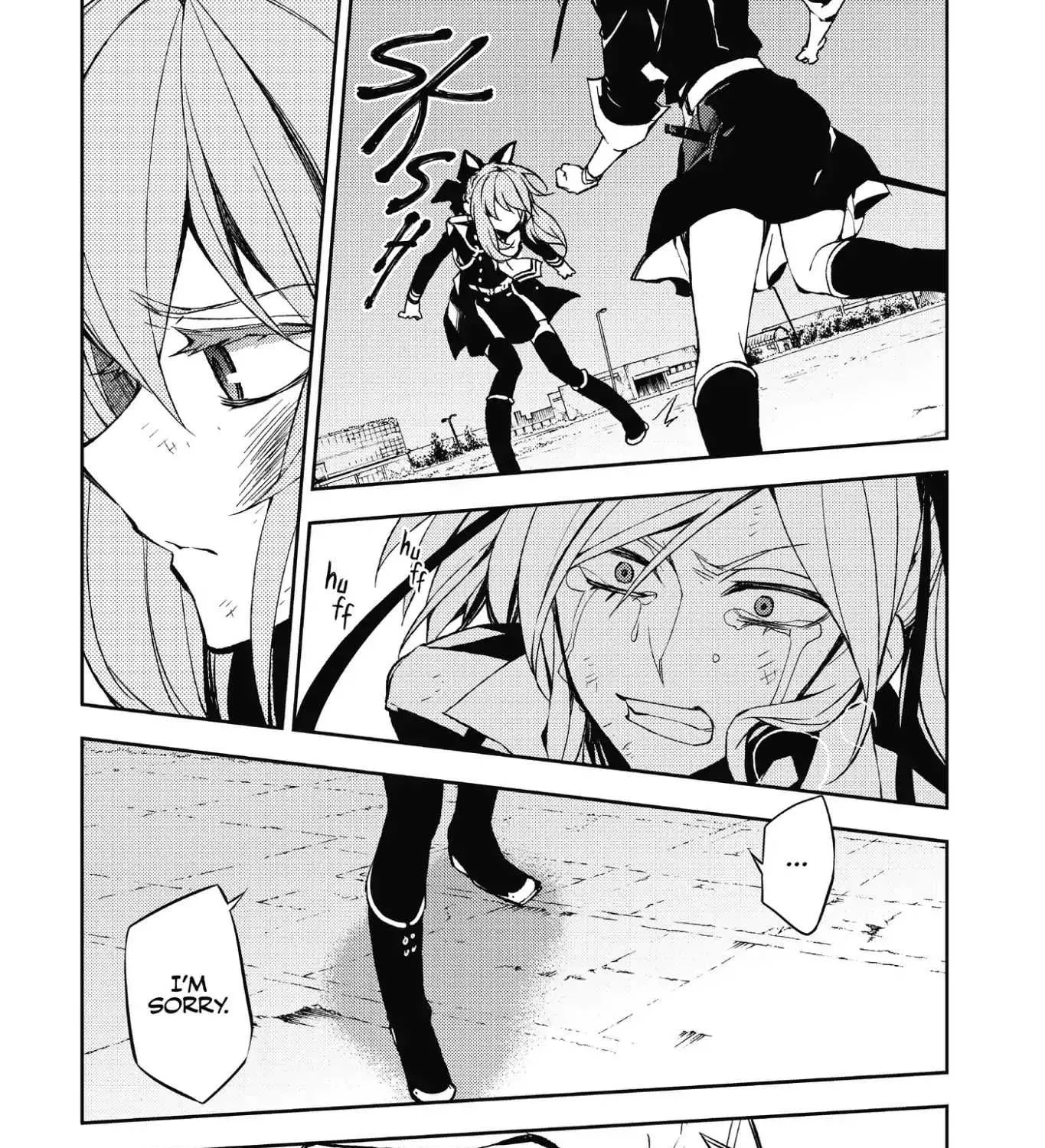 Seraph Of The End Chapter 38 page 13 - 