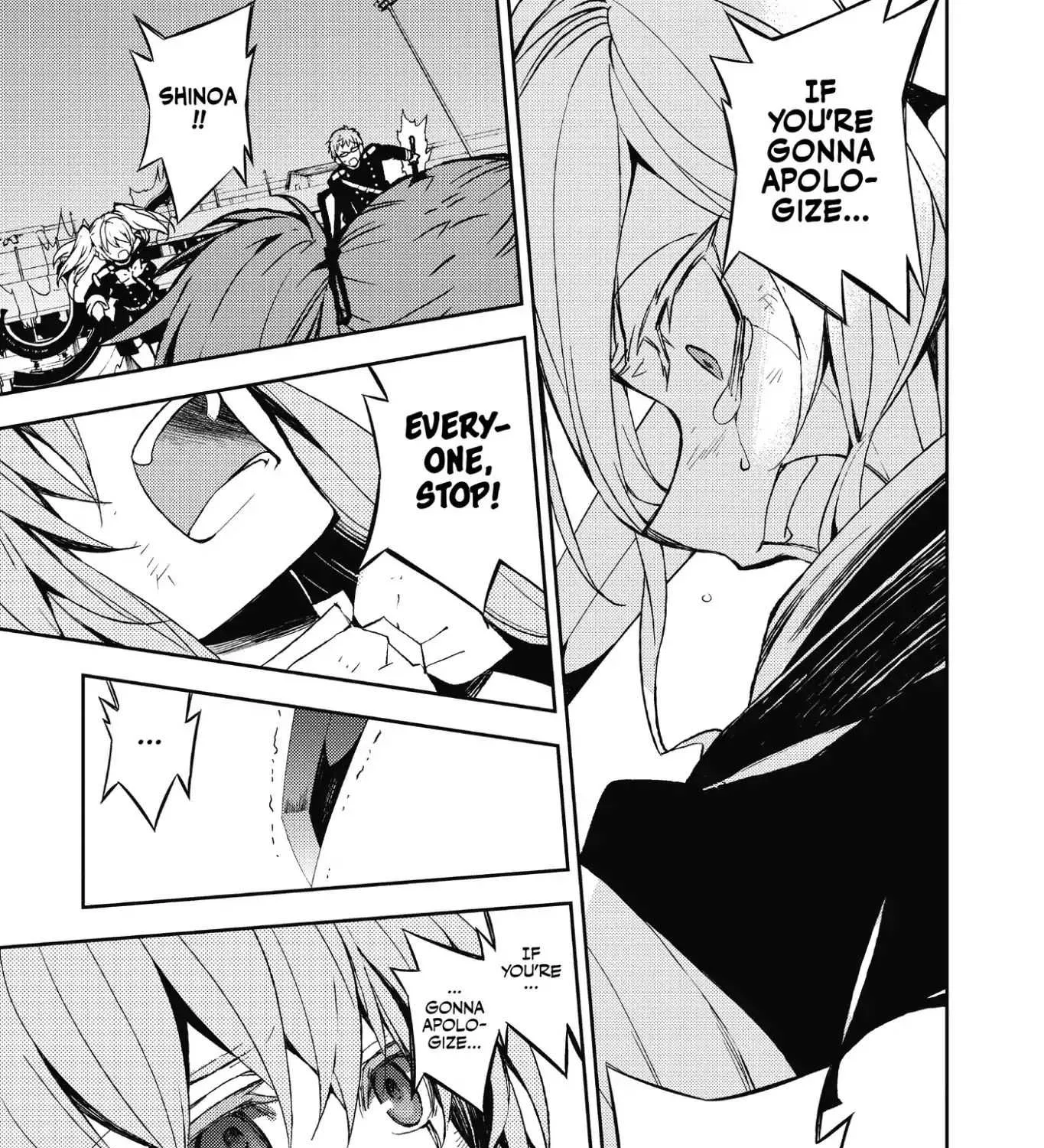 Seraph Of The End Chapter 38 page 17 - 