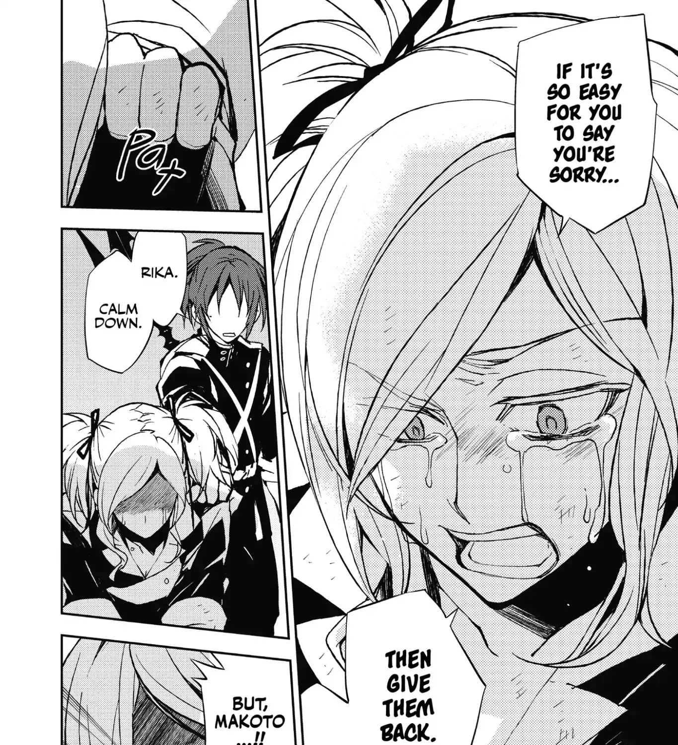 Seraph Of The End Chapter 38 page 19 - 