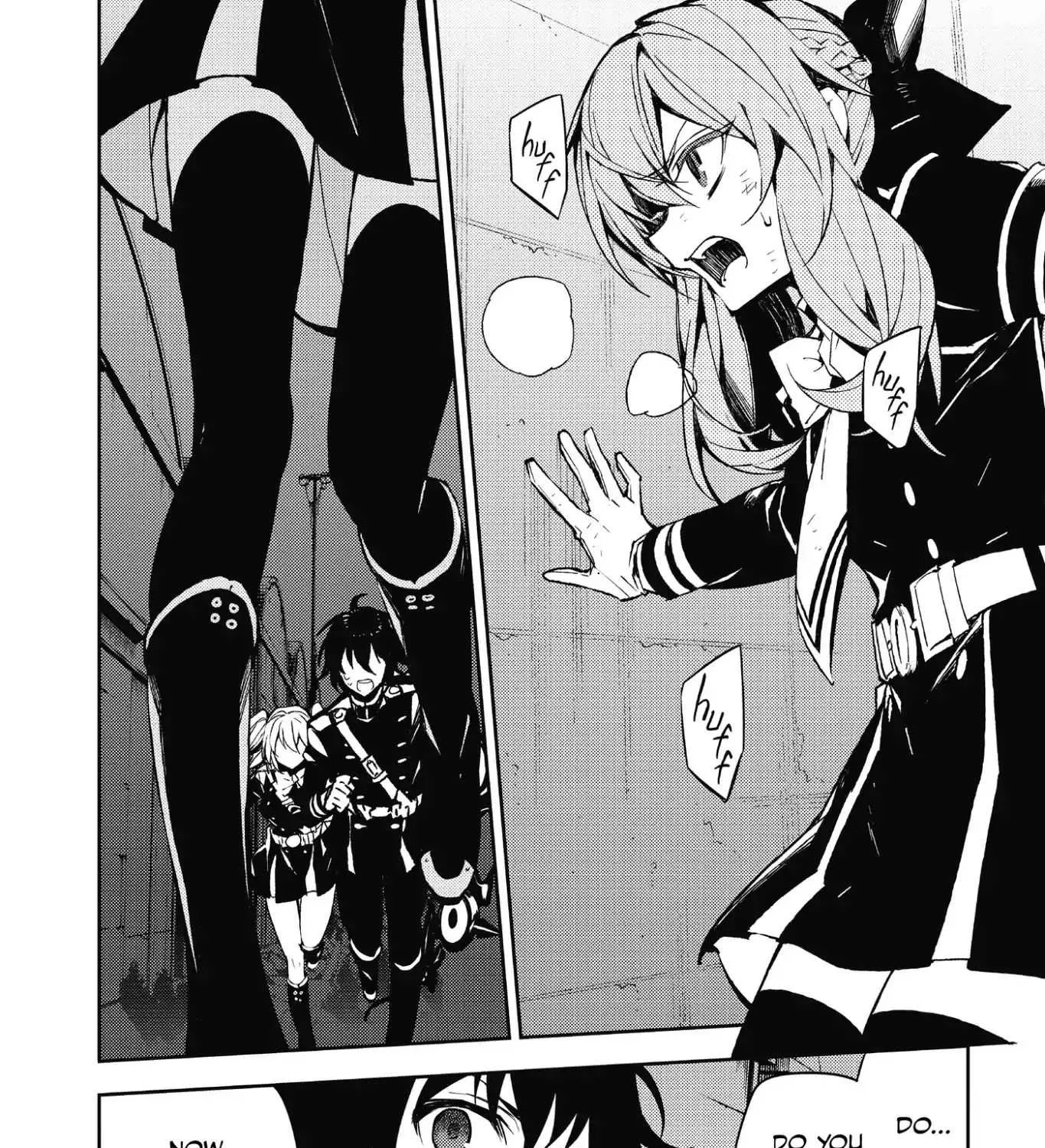 Seraph Of The End Chapter 38 page 3 - 