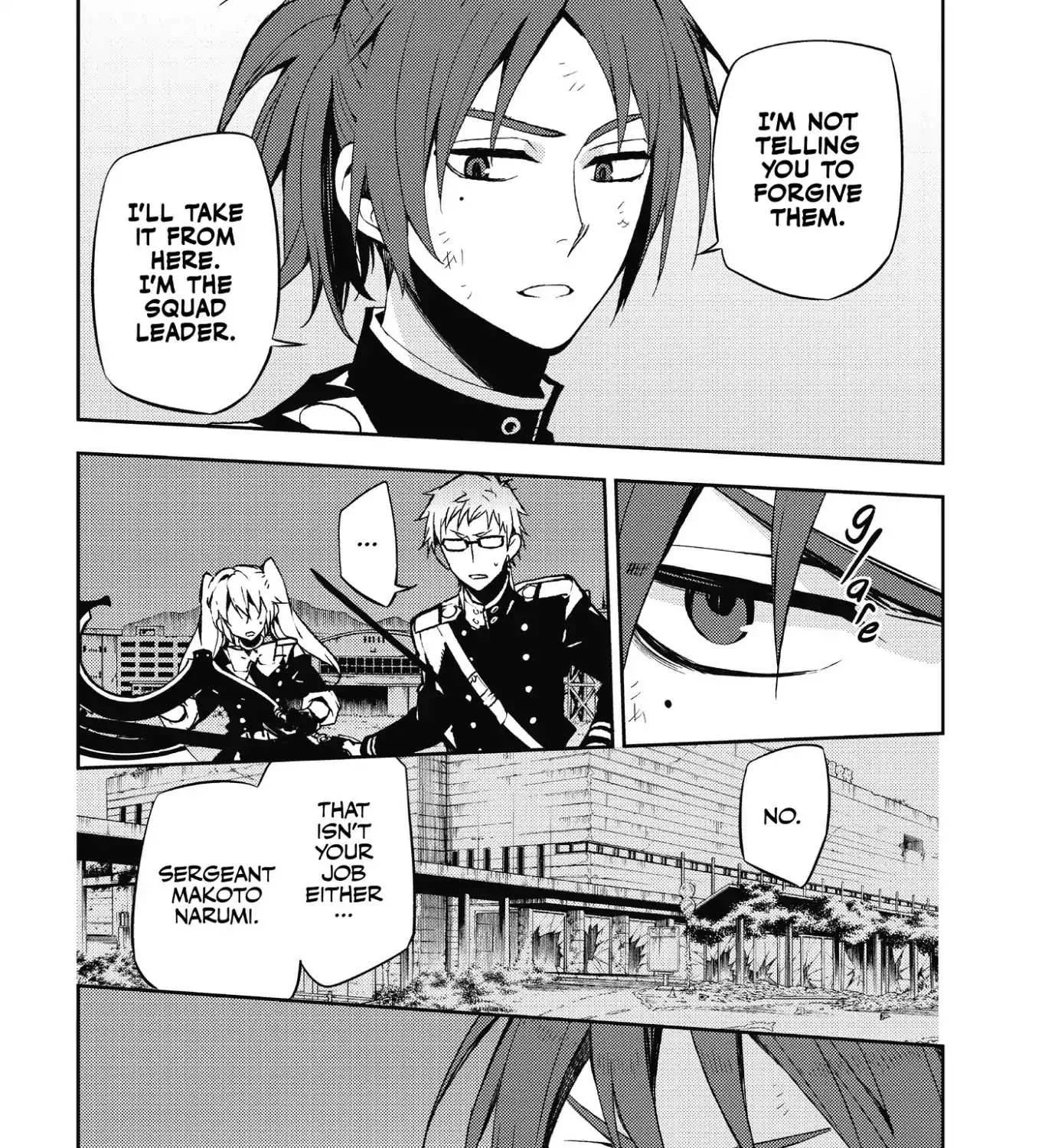 Seraph Of The End Chapter 38 page 21 - 