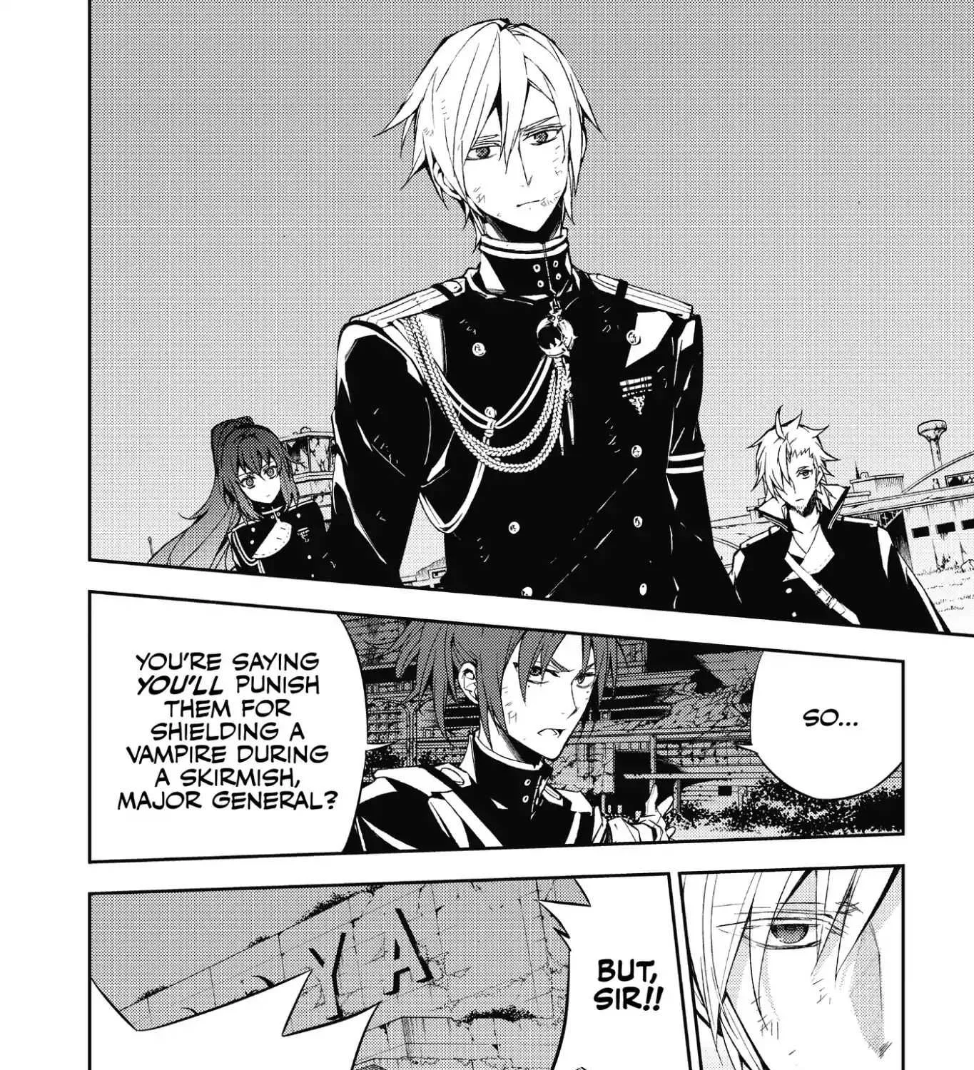 Seraph Of The End Chapter 38 page 23 - 