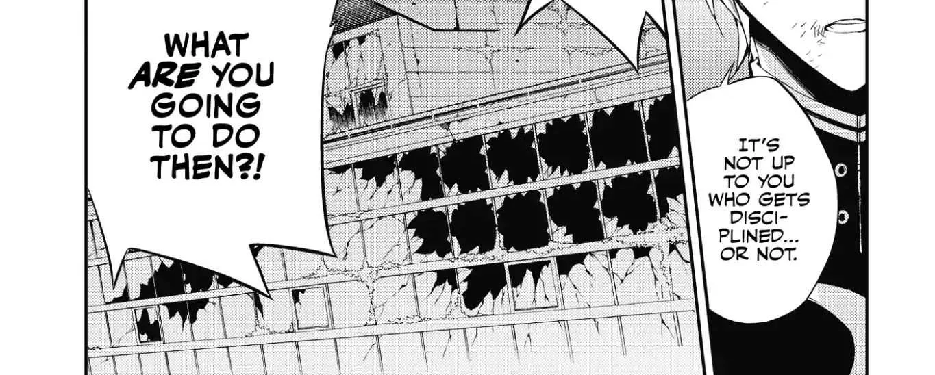 Seraph Of The End Chapter 38 page 24 - 