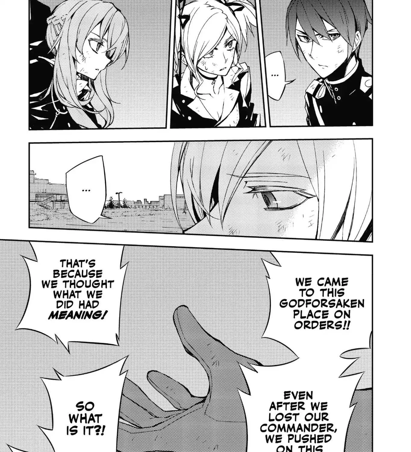 Seraph Of The End Chapter 38 page 25 - 