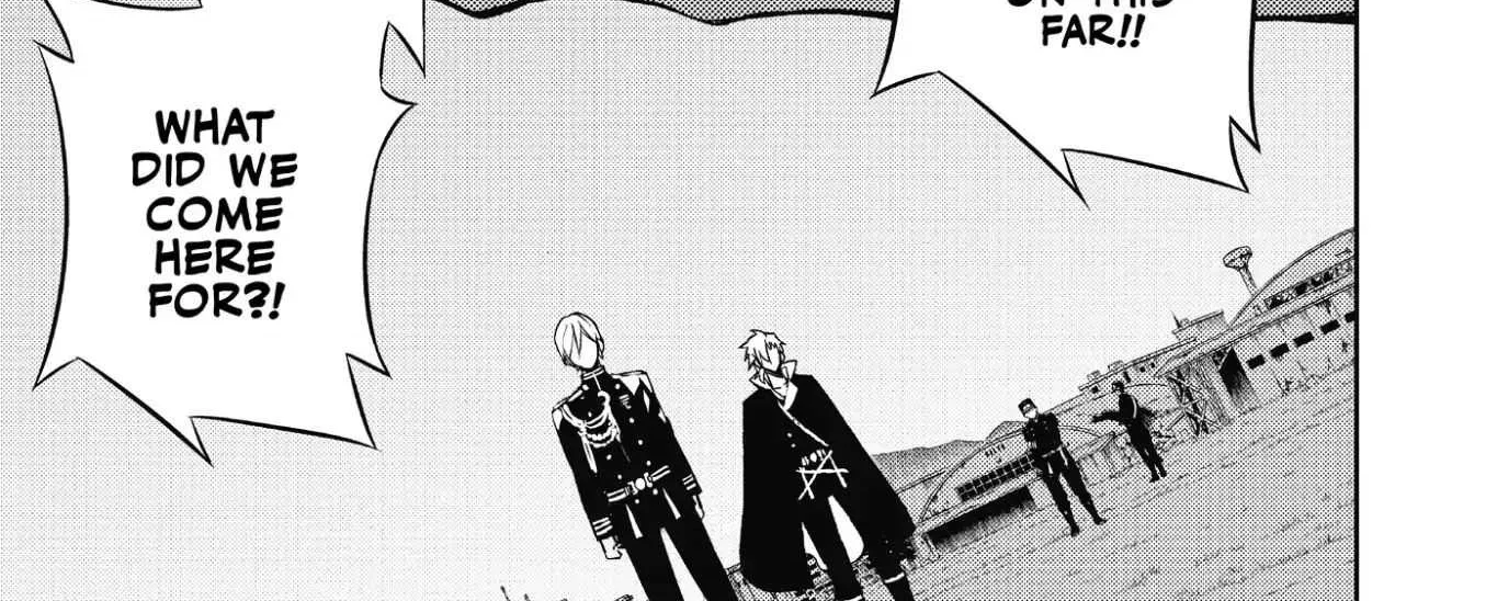 Seraph Of The End Chapter 38 page 26 - 