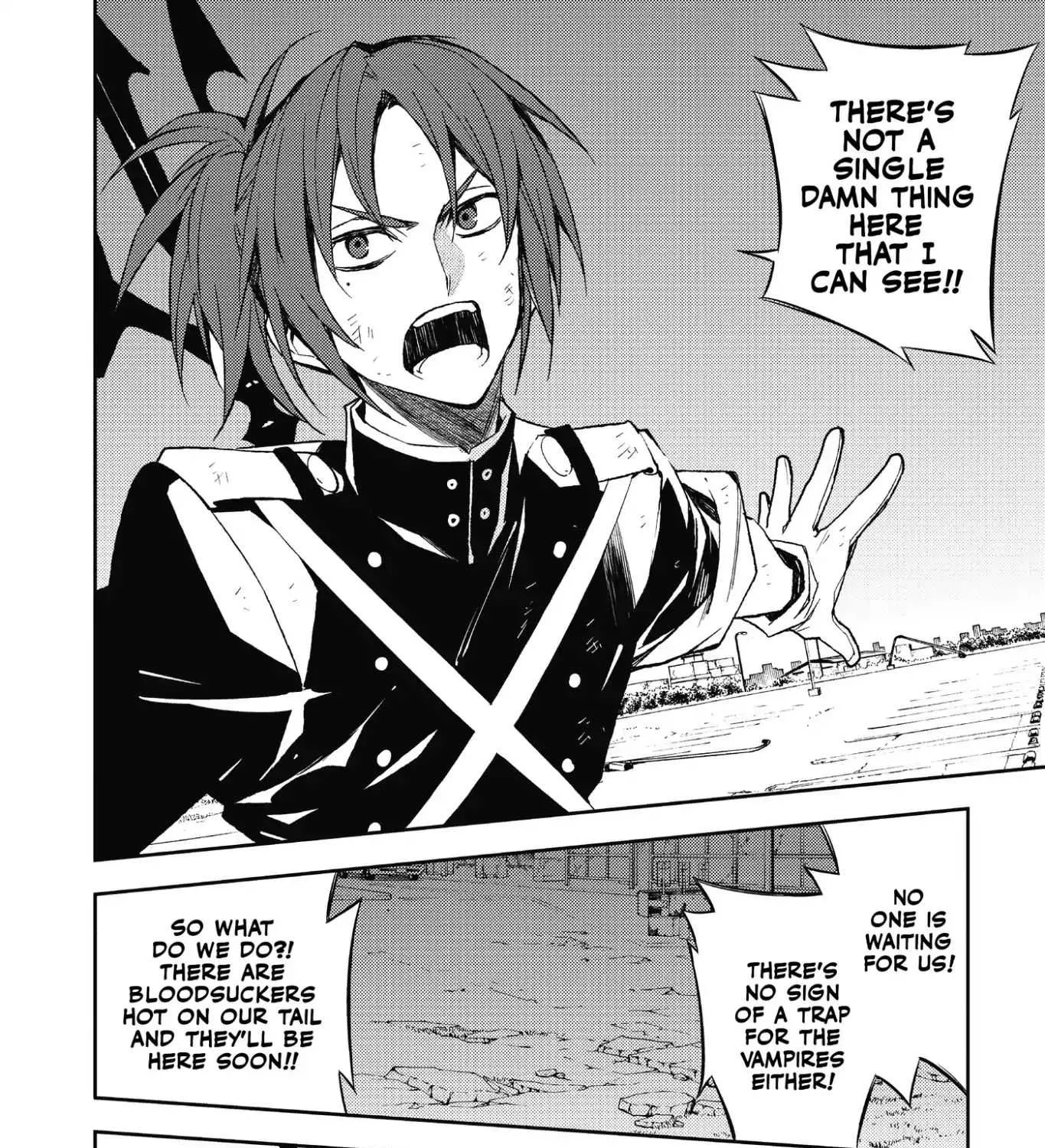 Seraph Of The End Chapter 38 page 27 - 