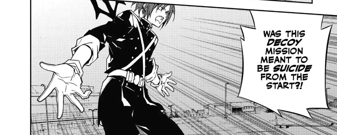 Seraph Of The End Chapter 38 page 28 - 