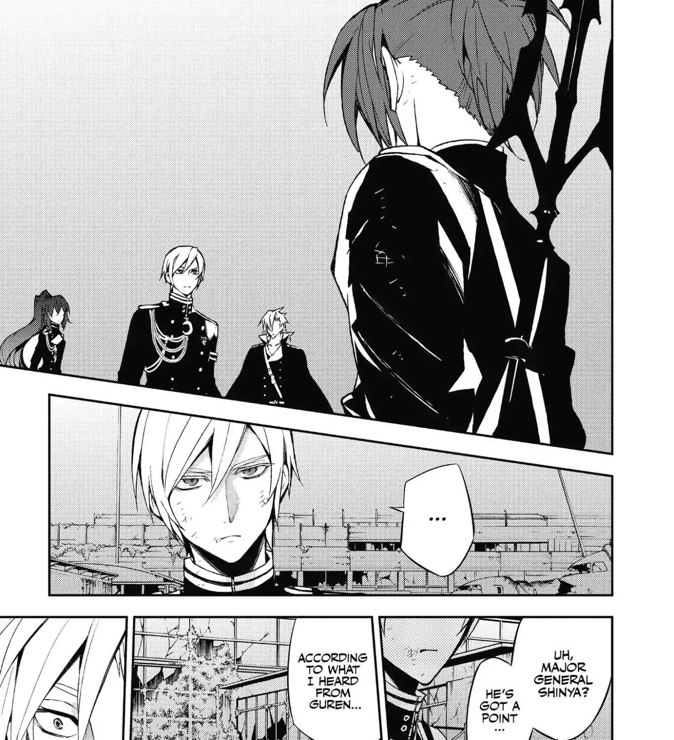 Seraph Of The End Chapter 38 page 29 - 