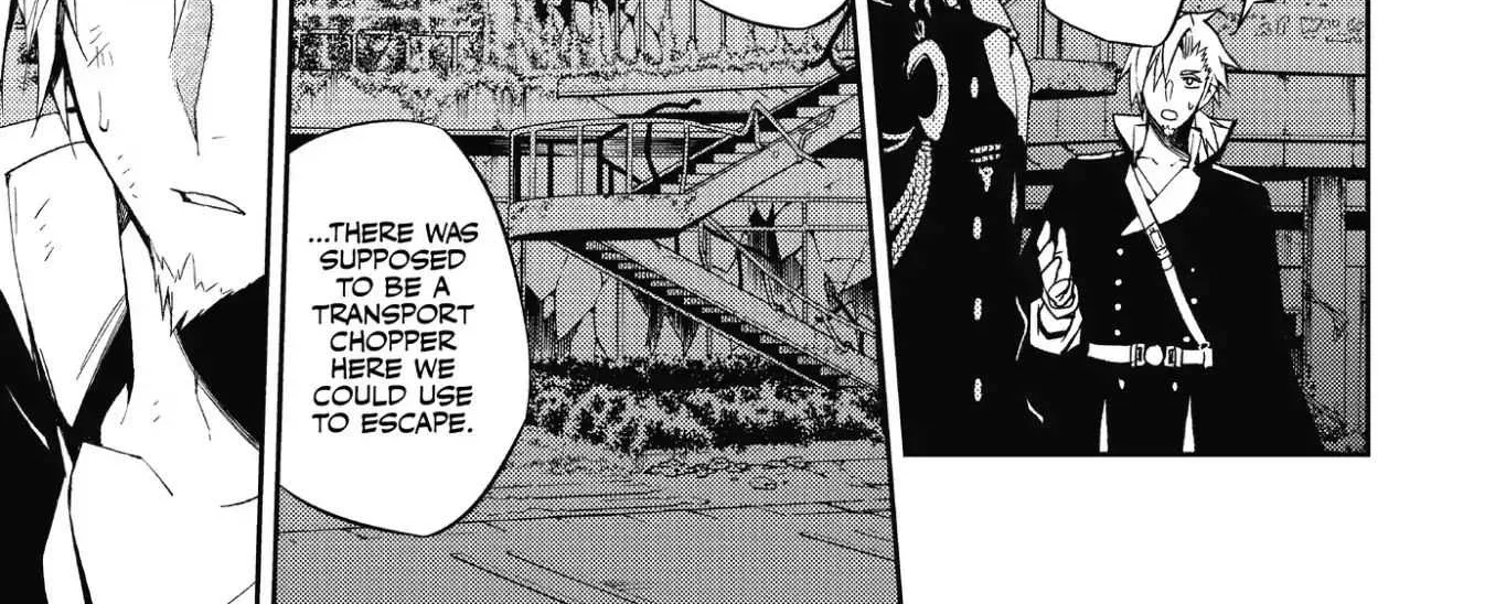 Seraph Of The End Chapter 38 page 30 - 