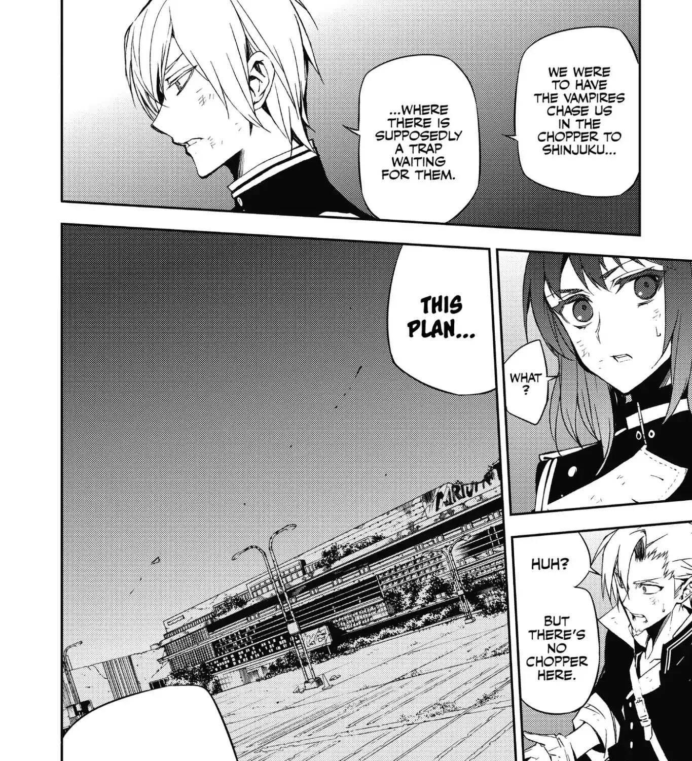 Seraph Of The End Chapter 38 page 31 - 