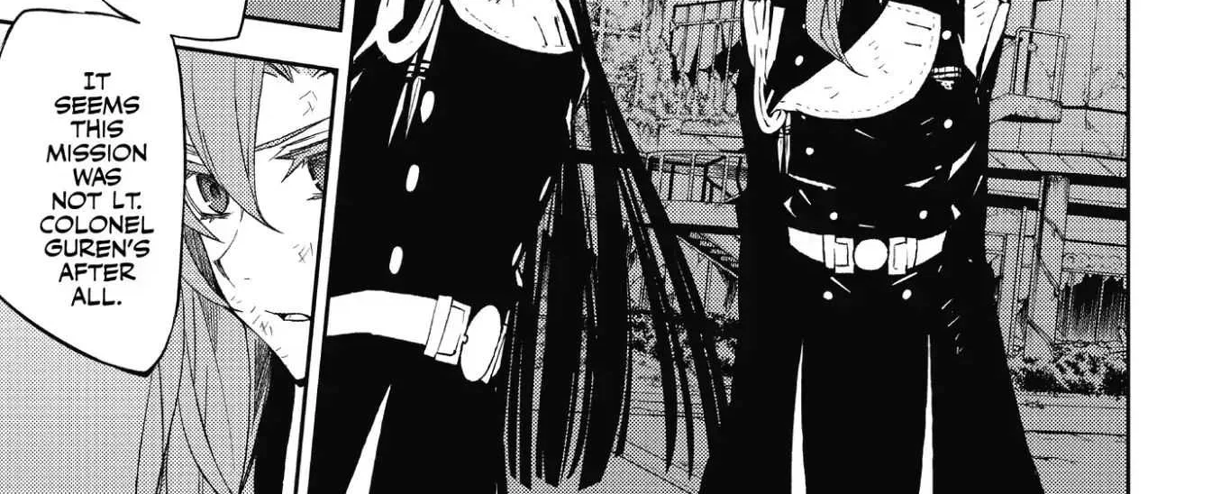 Seraph Of The End Chapter 38 page 34 - 