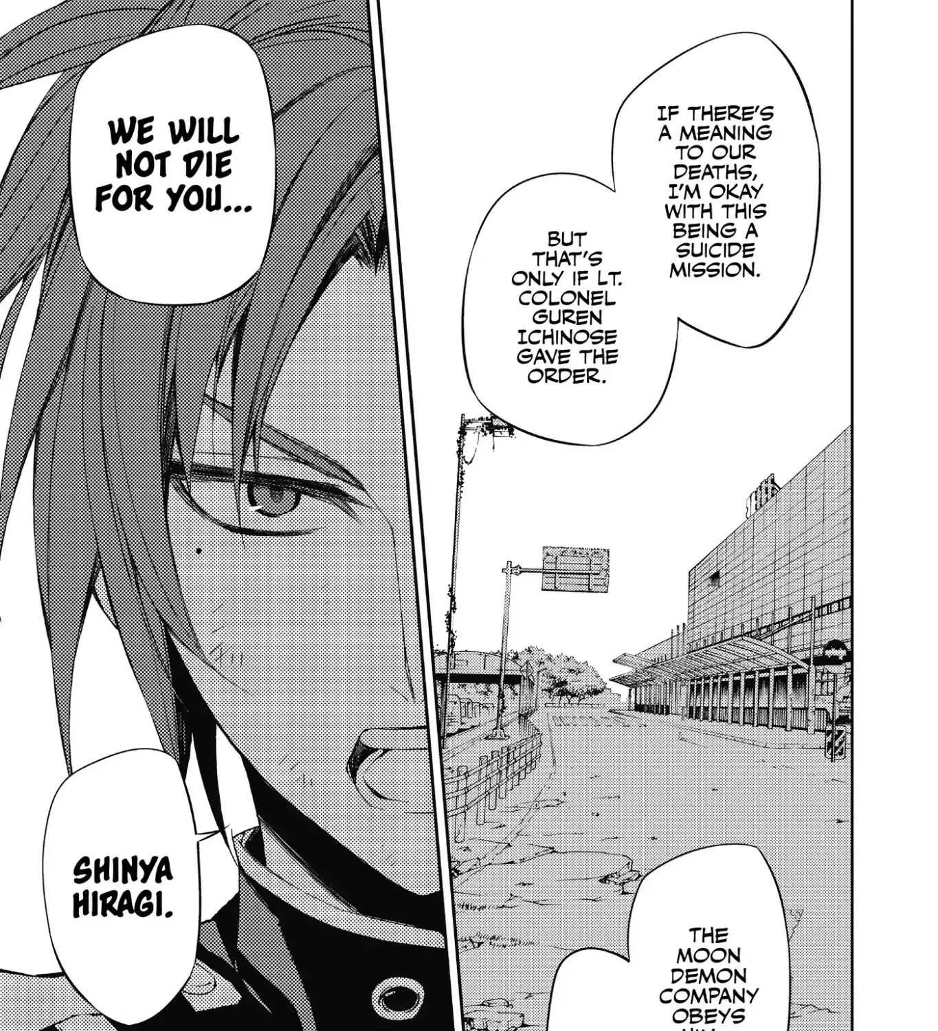 Seraph Of The End Chapter 38 page 37 - 
