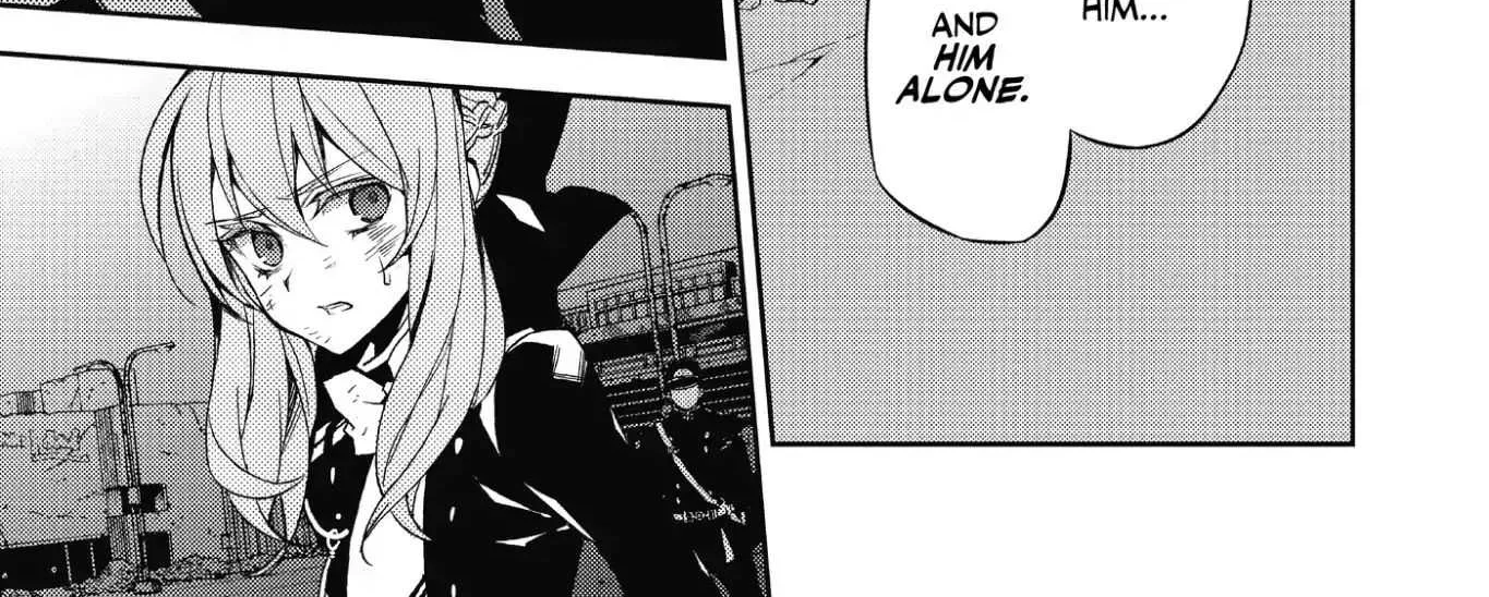 Seraph Of The End Chapter 38 page 38 - 