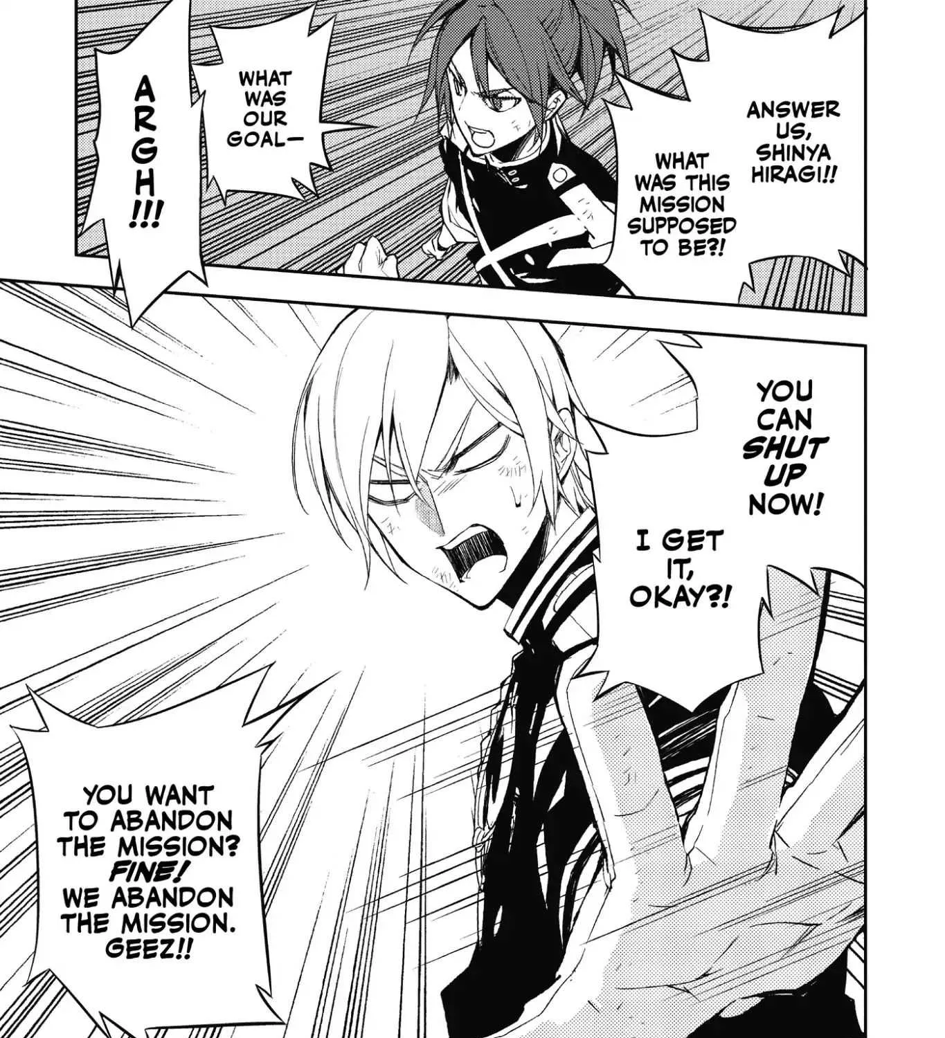 Seraph Of The End Chapter 38 page 43 - 