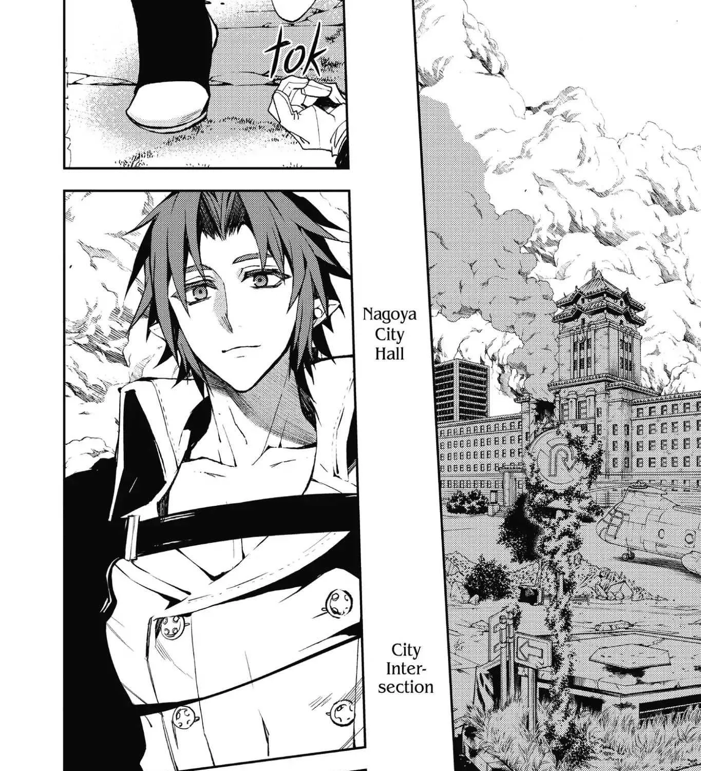 Seraph Of The End Chapter 38 page 47 - 