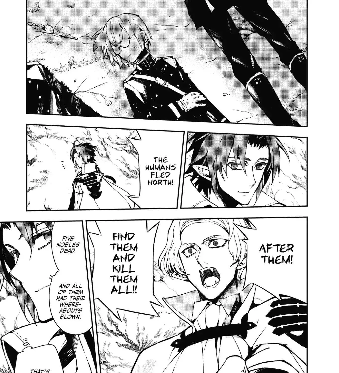 Seraph Of The End Chapter 38 page 49 - 