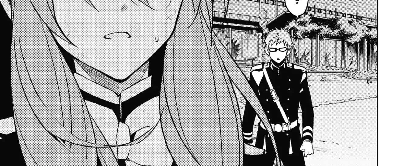 Seraph Of The End Chapter 38 page 6 - 