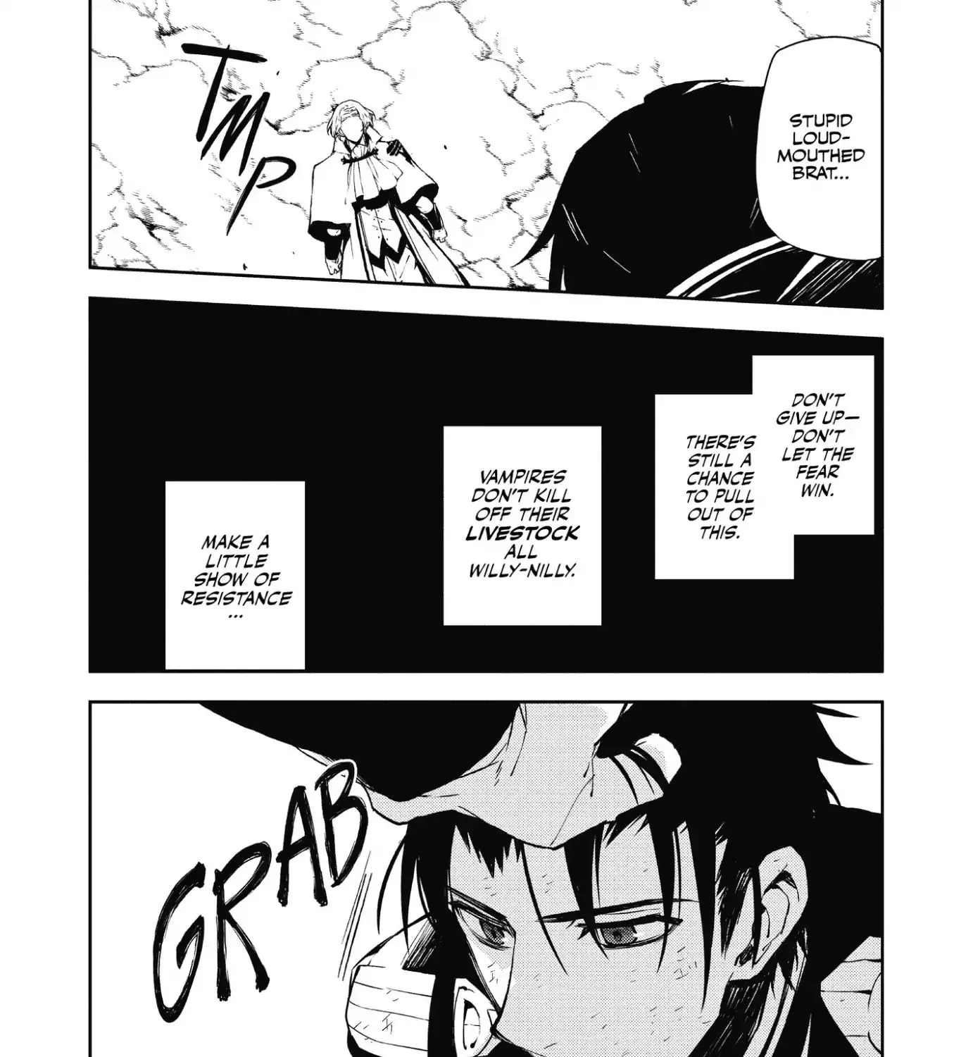 Seraph Of The End Chapter 38 page 53 - 