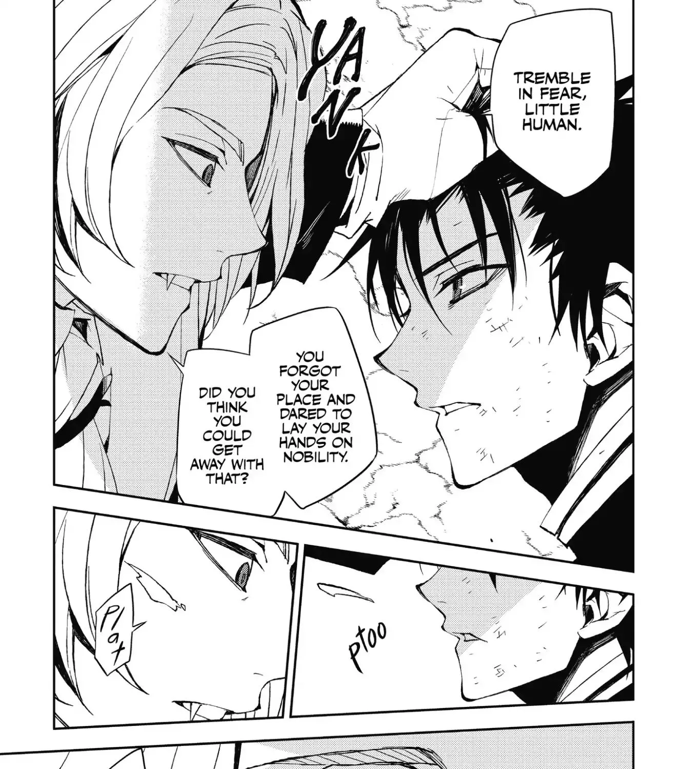 Seraph Of The End Chapter 38 page 55 - 