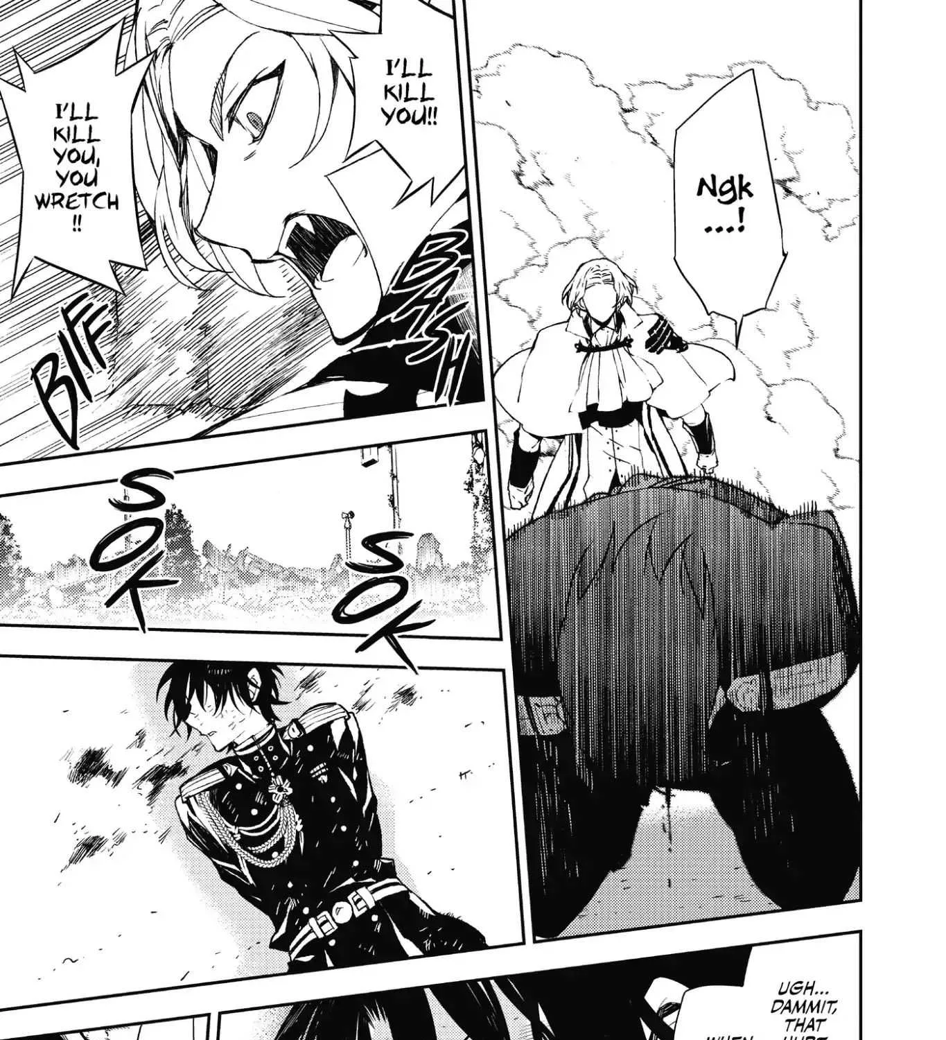 Seraph Of The End Chapter 38 page 59 - 