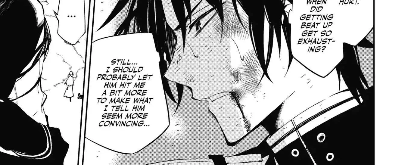 Seraph Of The End Chapter 38 page 60 - 