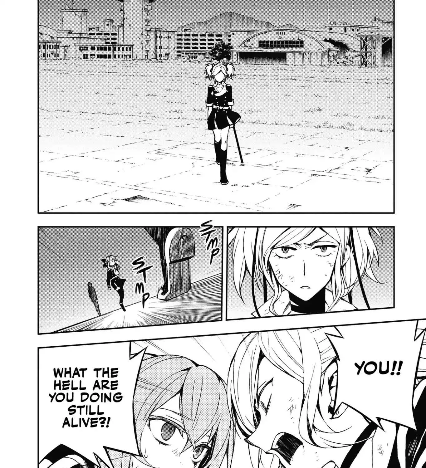 Seraph Of The End Chapter 38 page 7 - 