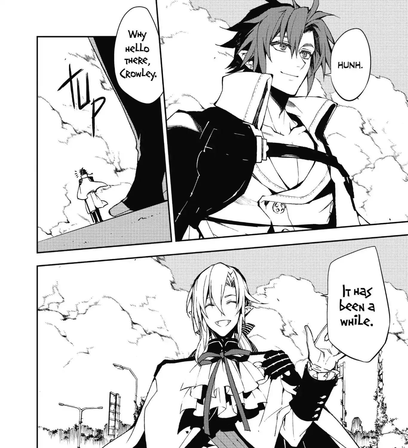 Seraph Of The End Chapter 38 page 61 - 