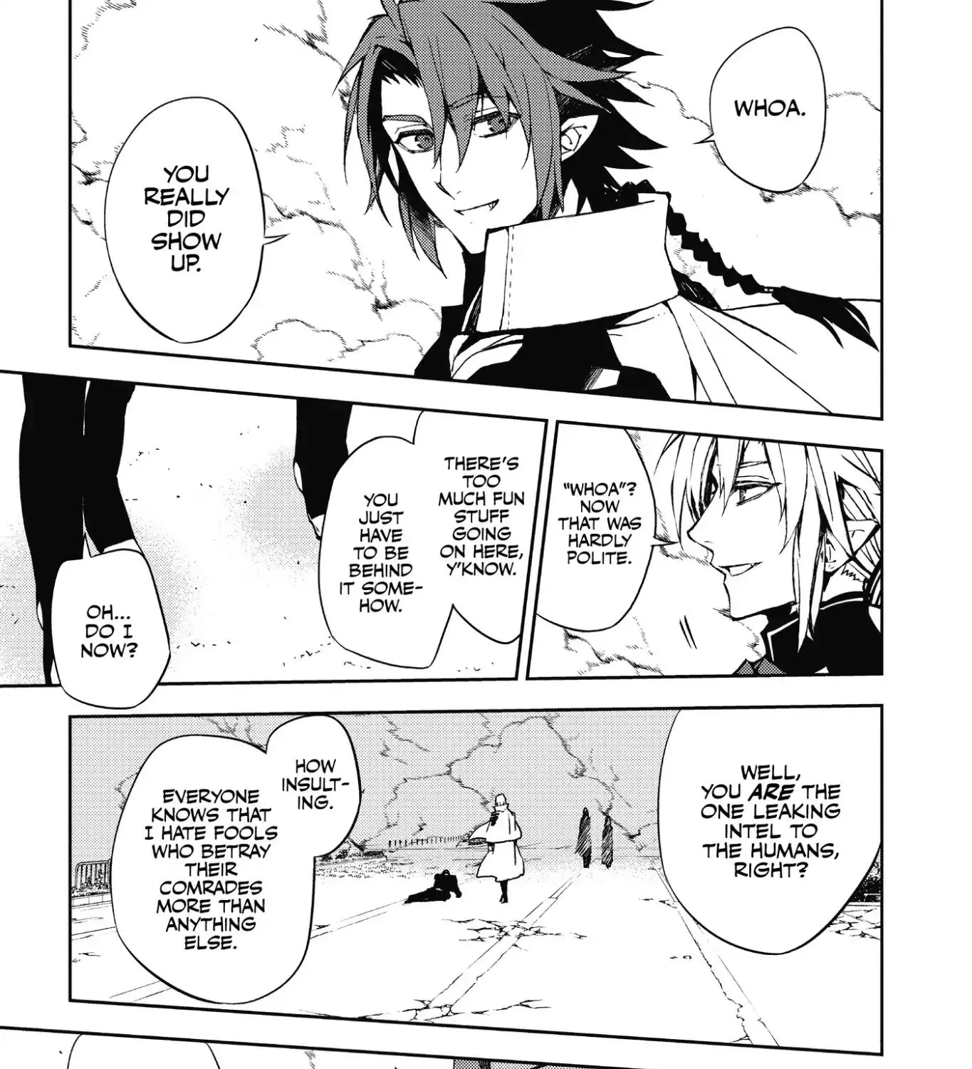 Seraph Of The End Chapter 38 page 63 - 