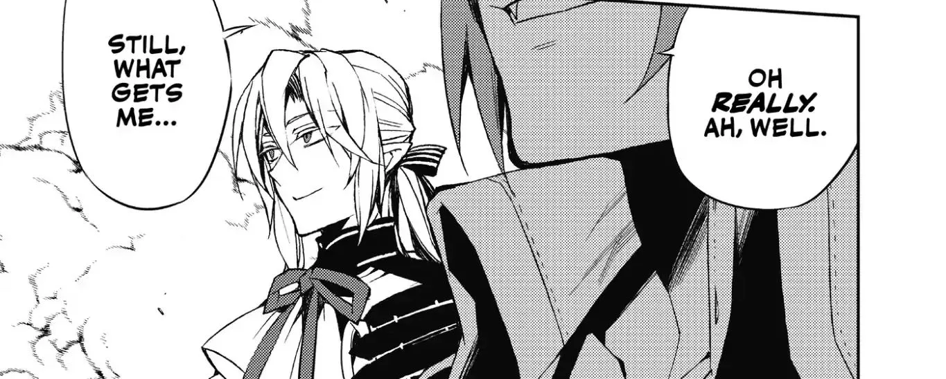 Seraph Of The End Chapter 38 page 64 - 
