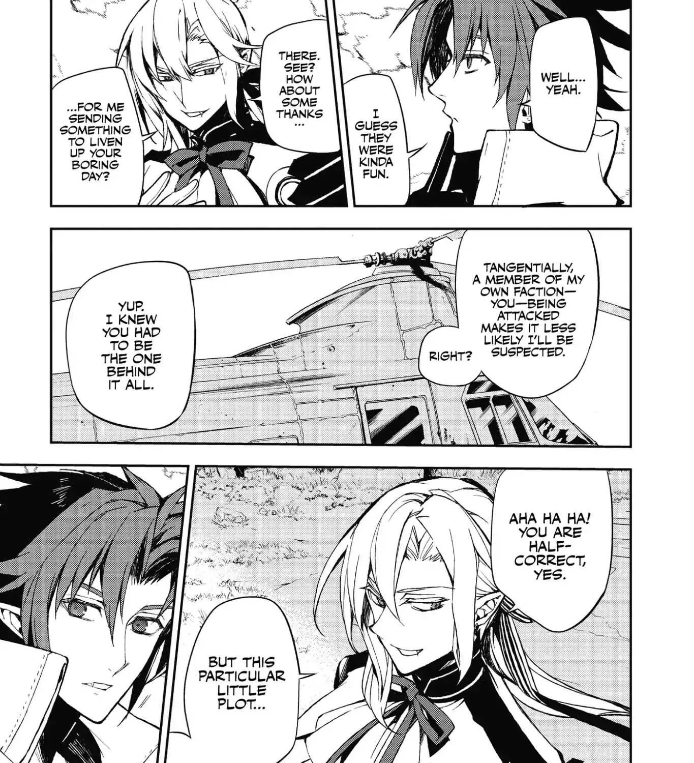 Seraph Of The End Chapter 38 page 67 - 