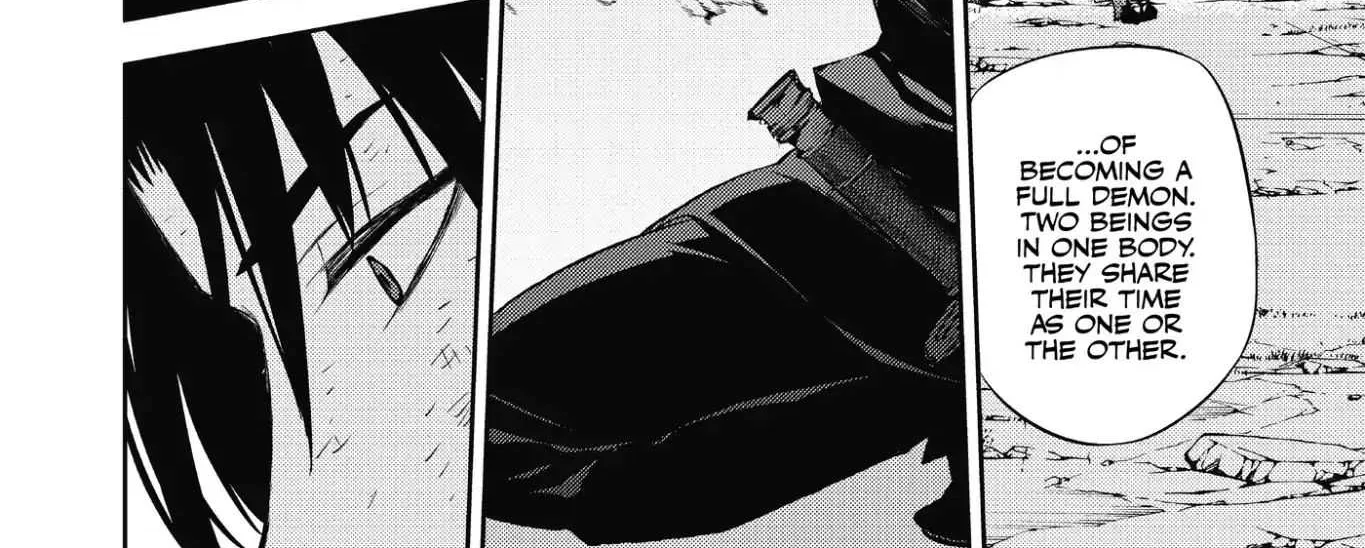 Seraph Of The End Chapter 38 page 72 - 