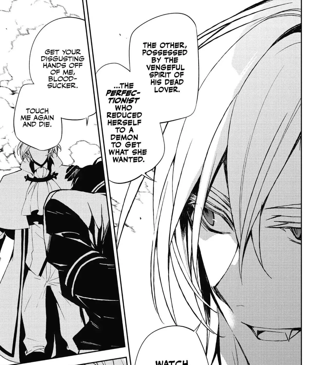Seraph Of The End Chapter 38 page 73 - 