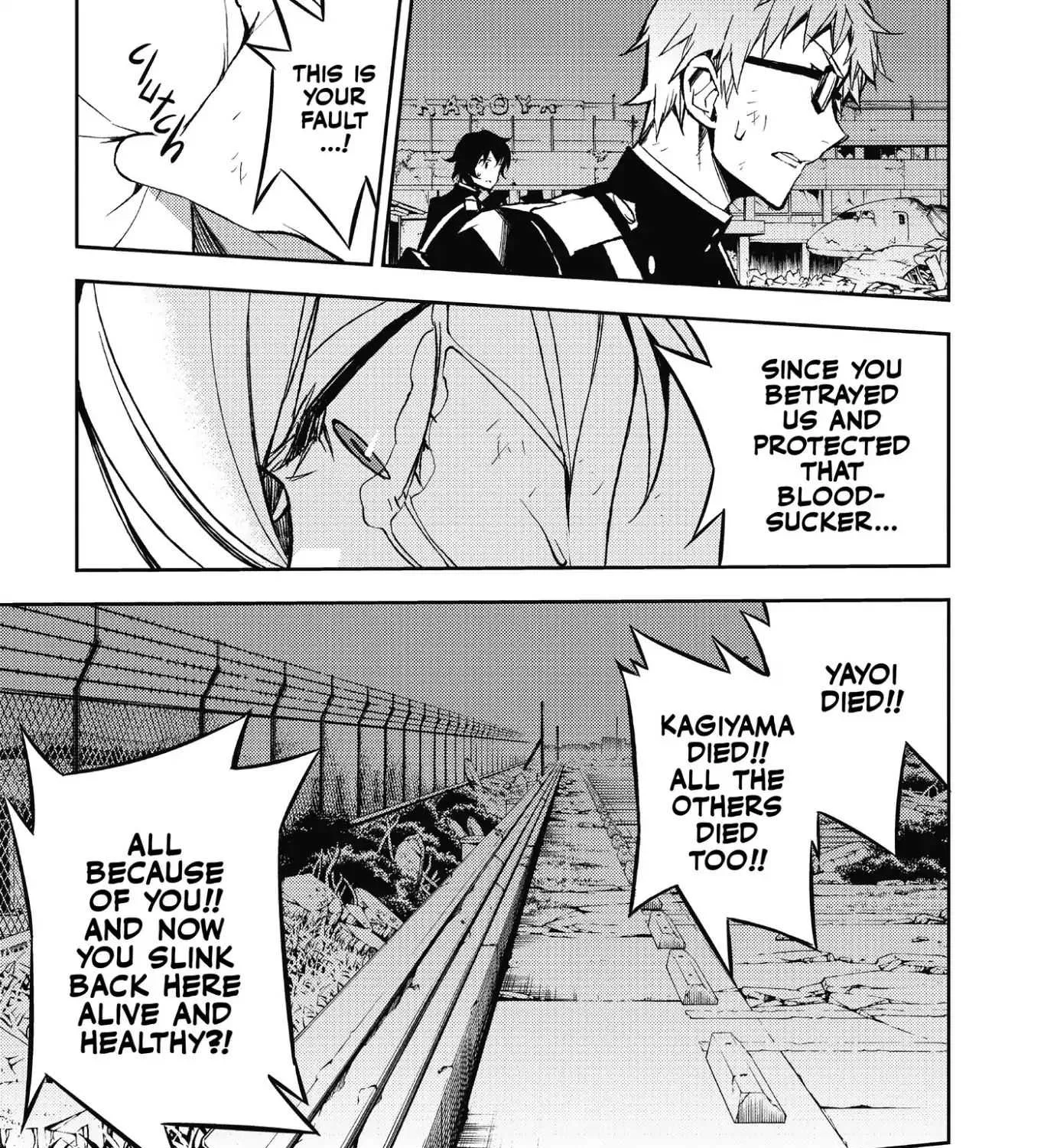 Seraph Of The End Chapter 38 page 9 - 