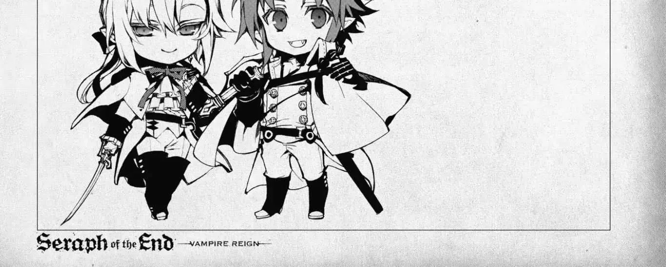 Seraph Of The End Chapter 38 page 84 - 