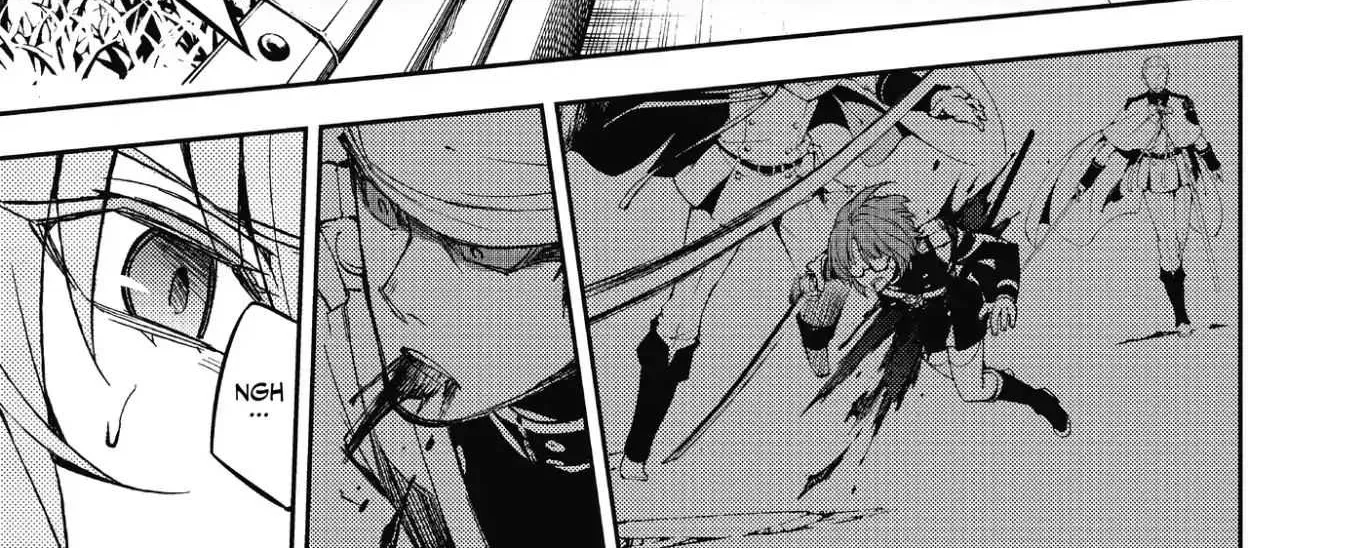 Seraph Of The End Chapter 38 page 10 - 
