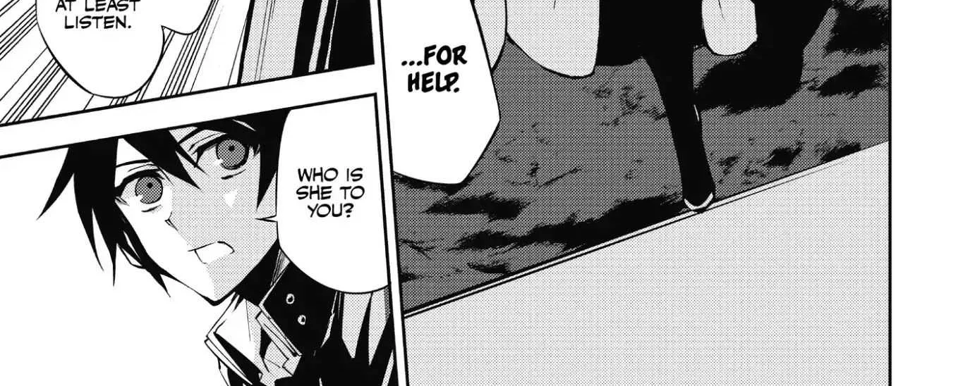 Seraph Of The End Chapter 39 page 26 - 