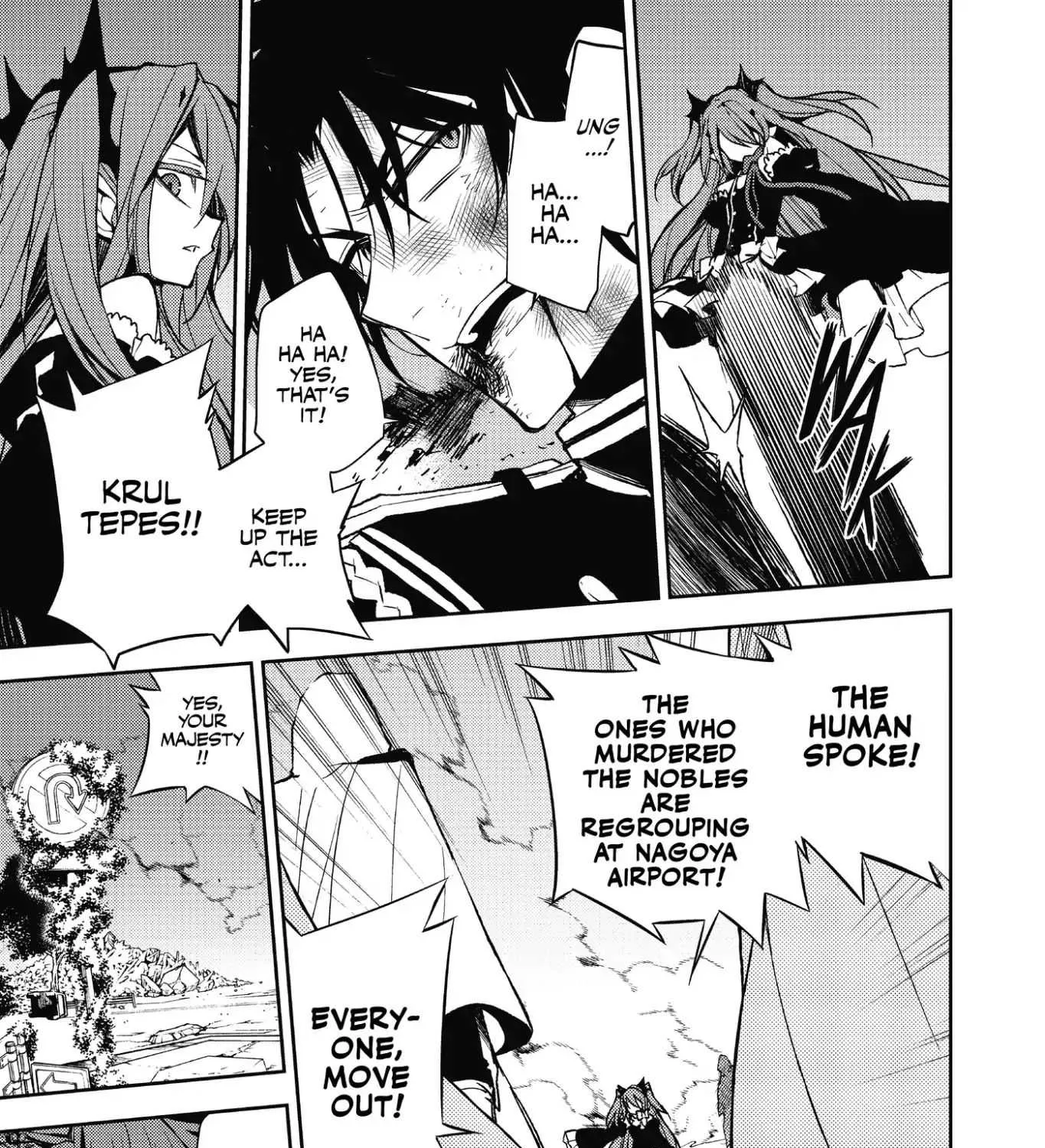 Seraph Of The End Chapter 39 page 37 - 