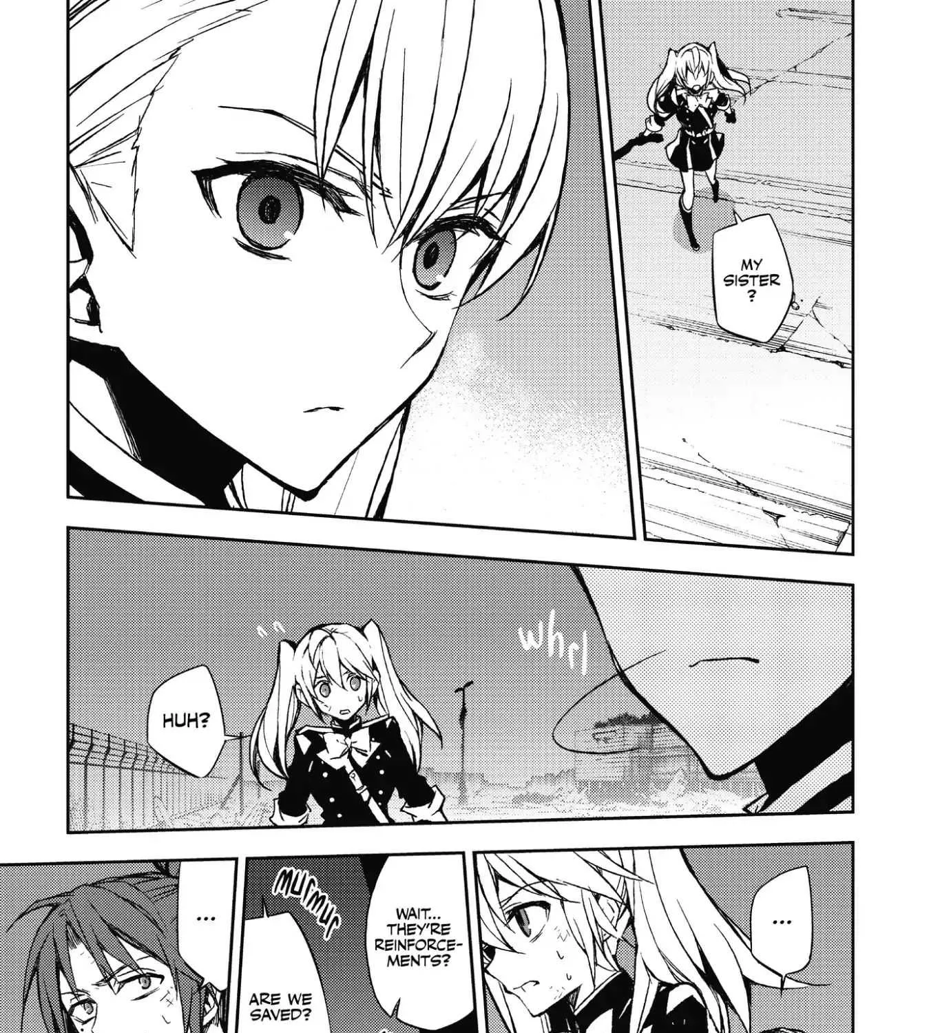 Seraph Of The End Chapter 39 page 45 - 