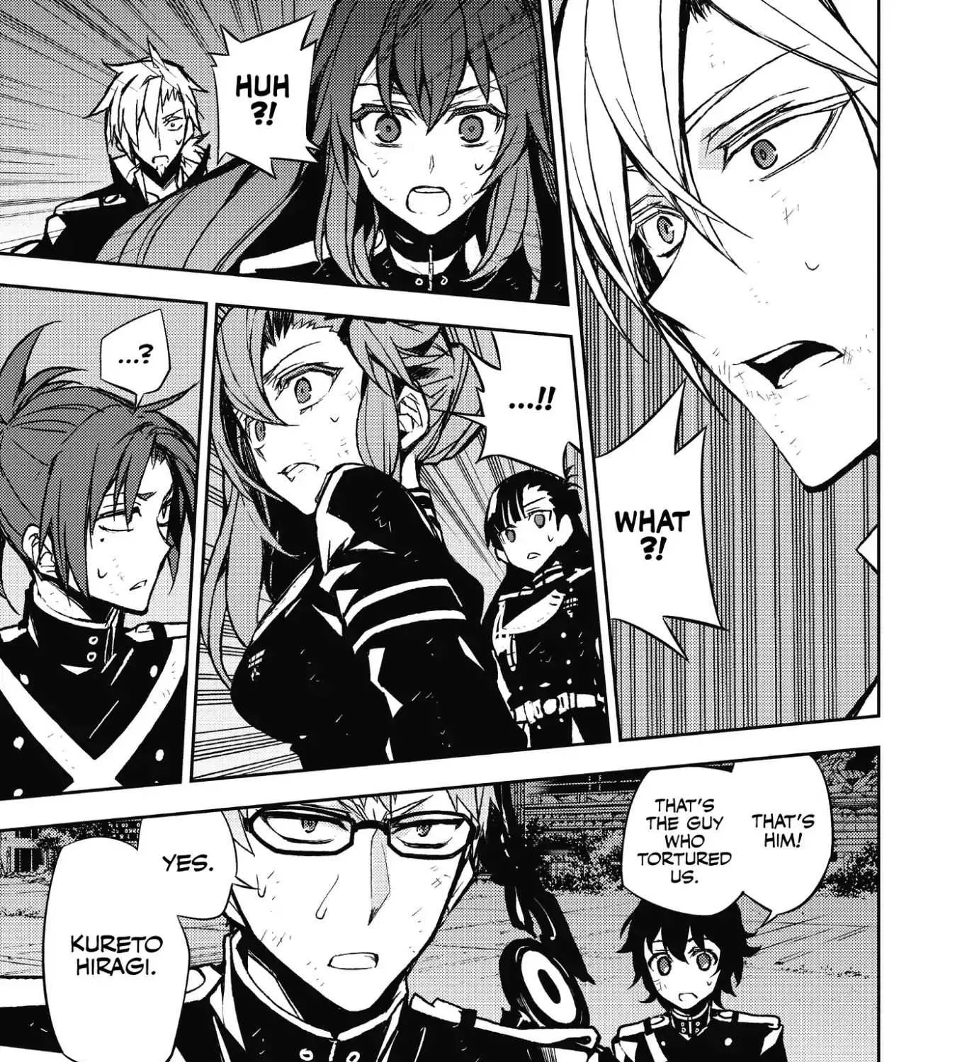 Seraph Of The End Chapter 39 page 49 - 