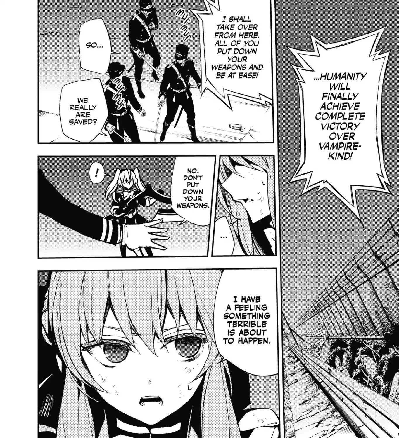 Seraph Of The End Chapter 39 page 53 - 