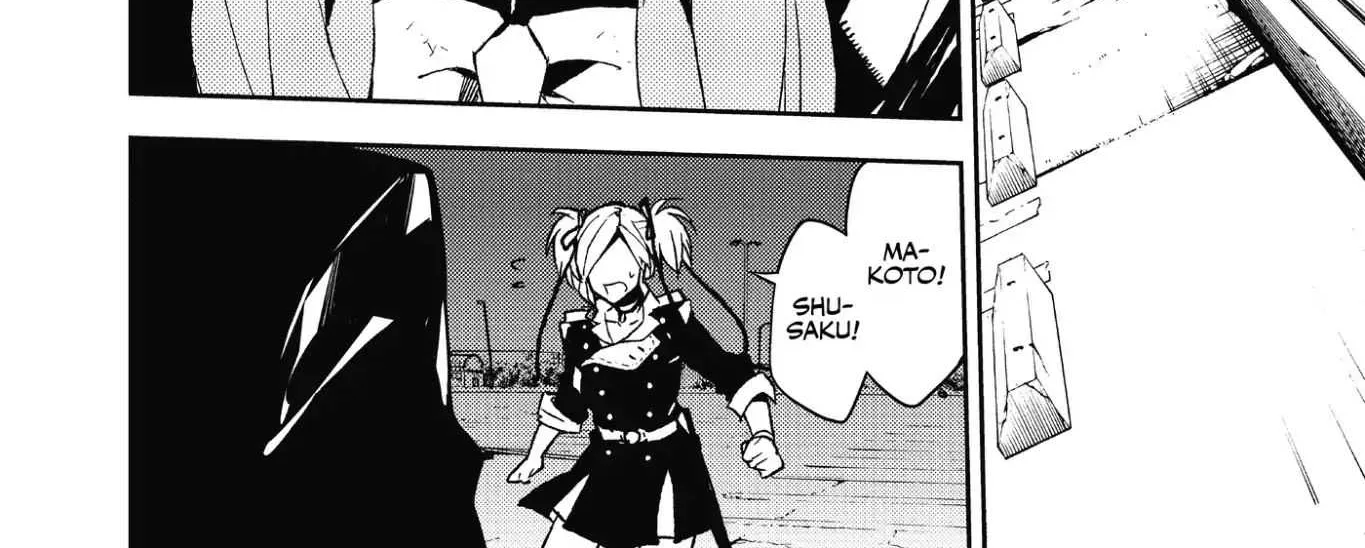 Seraph Of The End Chapter 39 page 54 - 