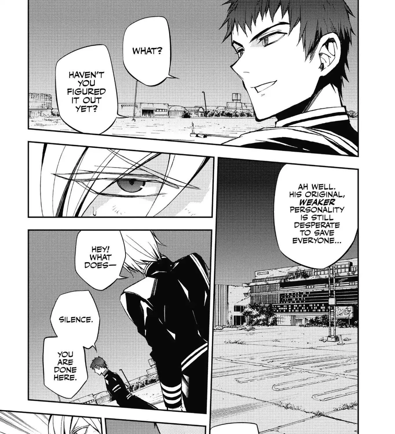 Seraph Of The End Chapter 39 page 59 - 