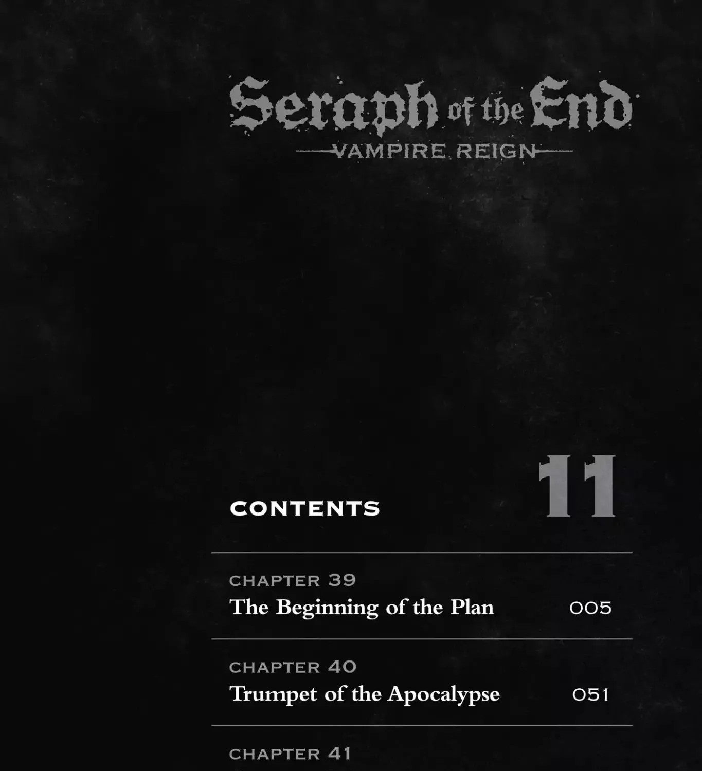 Seraph Of The End Chapter 39 page 7 - 
