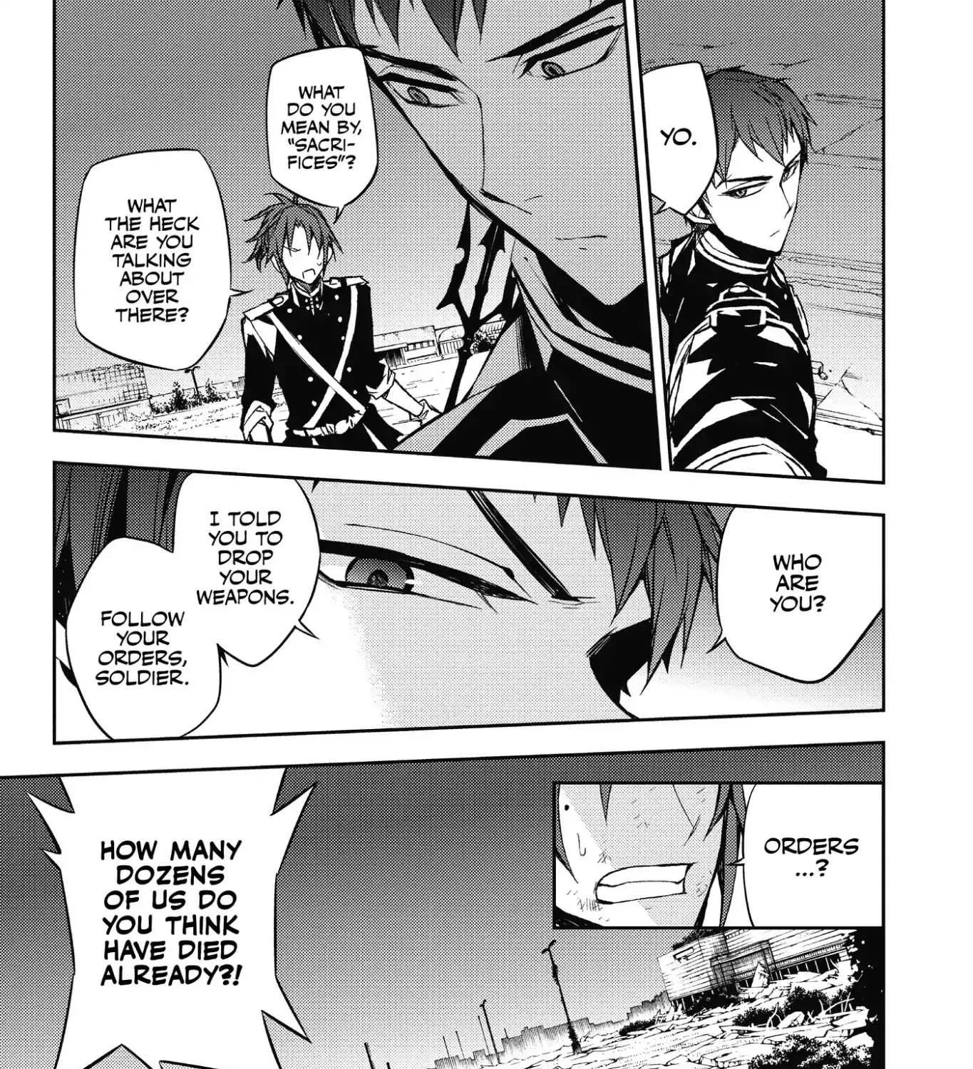 Seraph Of The End Chapter 39 page 63 - 