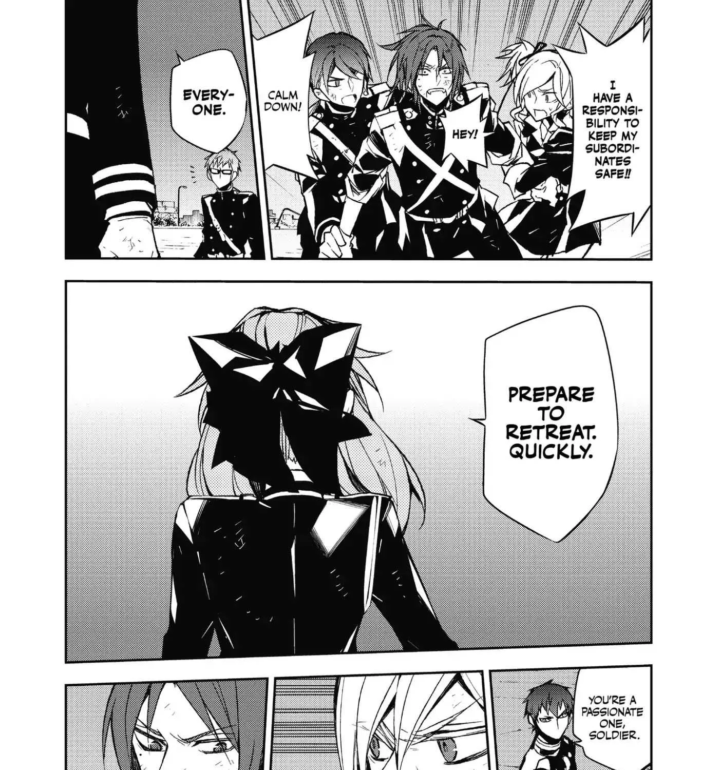 Seraph Of The End Chapter 39 page 65 - 