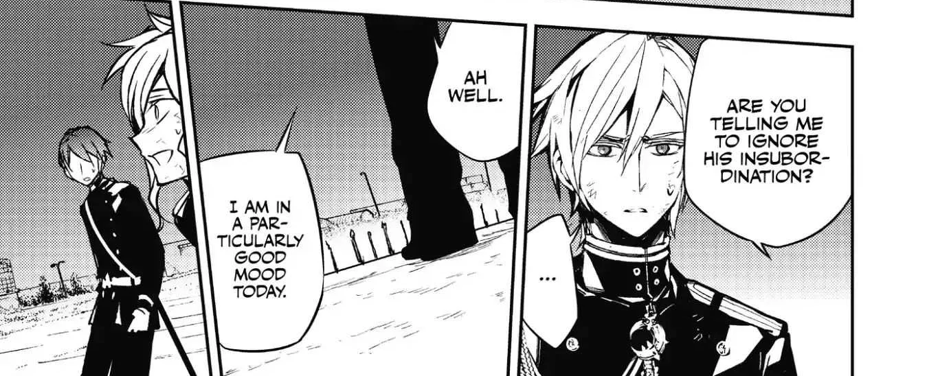 Seraph Of The End Chapter 39 page 68 - 