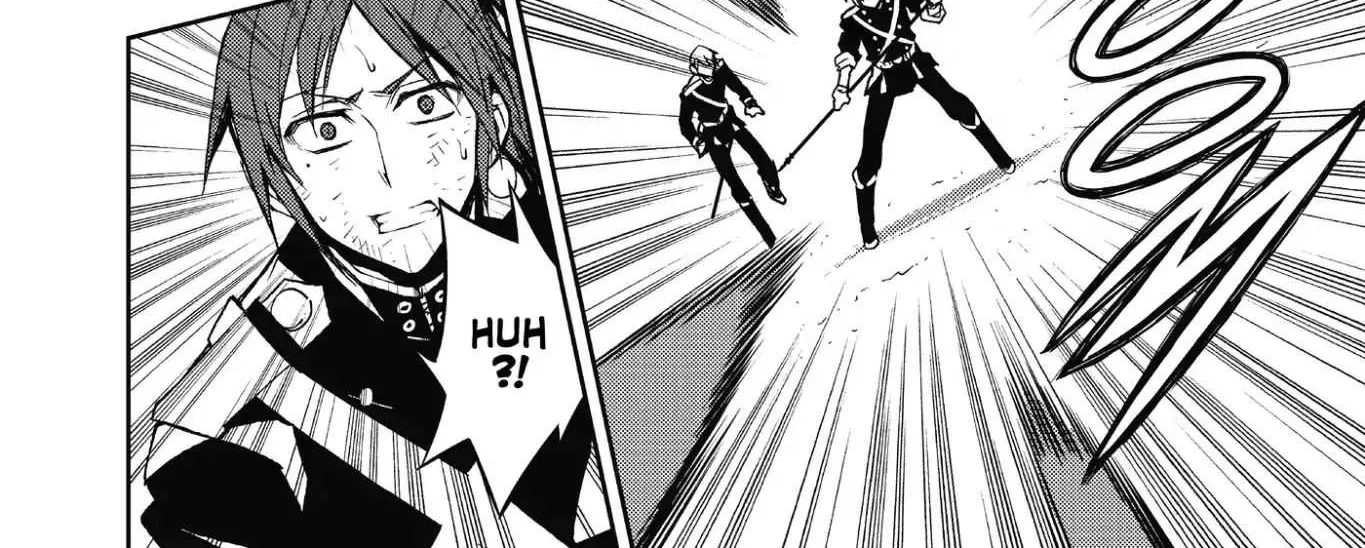 Seraph Of The End Chapter 39 page 72 - 