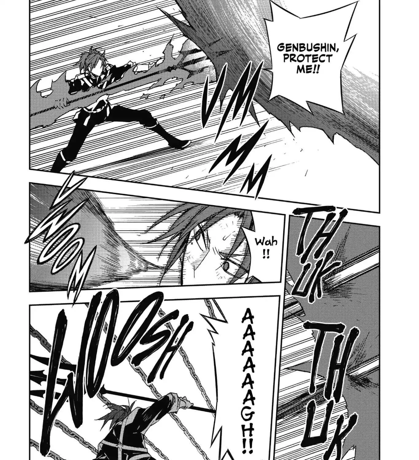 Seraph Of The End Chapter 39 page 73 - 
