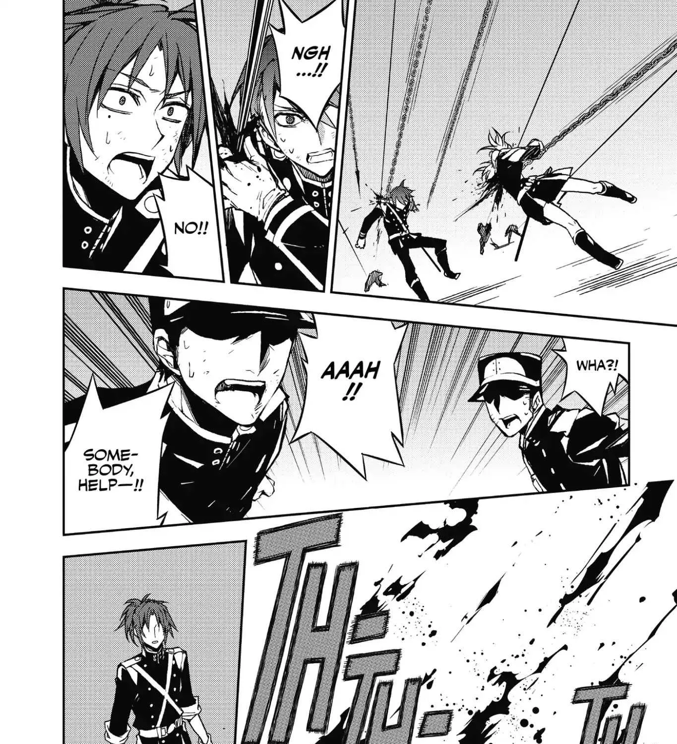 Seraph Of The End Chapter 39 page 75 - 
