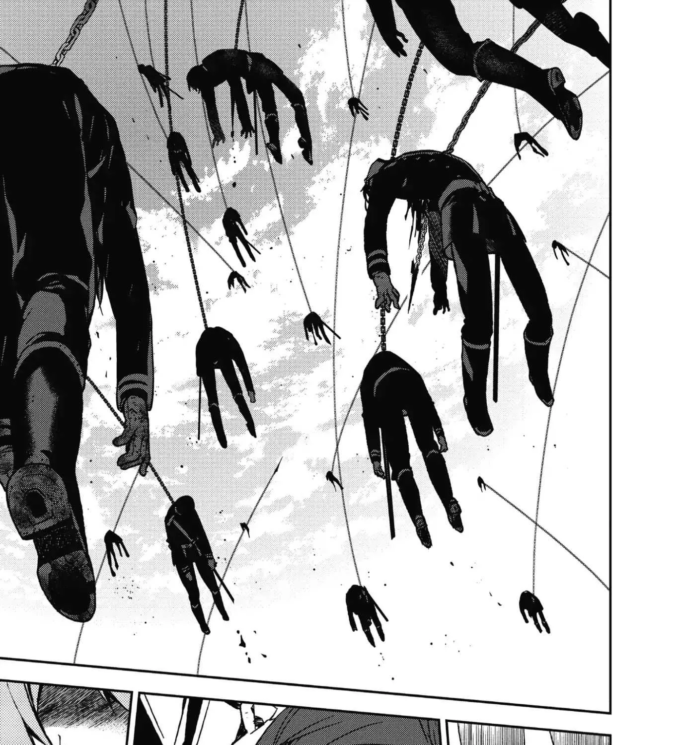 Seraph Of The End Chapter 39 page 77 - 